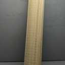 LazBlinds No Tools No Drill Cordless Bamboo Roman Shades, Privacy Room Darkening Window Treatment, Roll Up Bamboo Blinds for Window 41'' W x 64'' H, DP-Natural