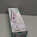 Food Warming Mat- Foldable Warming Mat for Food with Adjustable Temperature Control Time Moders Locking Function Electric Warming Tray for Parties,Home,Travel,Buffet Beige