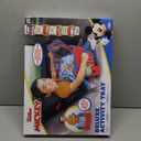 Mickey Mouse Kids Travel Tray for Car, Toddler Car Seat Tray for Travel, Car Trays for Kids Roadtrip Essentials & Activities