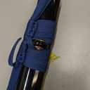 41 inch Handmade Japanese Samurai Katana Sword Full Tang for Man Gift Cosplay Decoration Self Defense (blue)