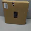 Large Cork Board 48"x36", 12 Pack Felt Bulletin Board for Walls Black Cork Boards Tiles with Sticky Notes, Push Pins & Clips,Tack Board for Office Home