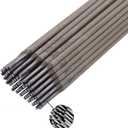 50PCS J422 Welding Rods 1.8mm, Mild Steel Electrodes, All Position Stick Rods, Smooth Welding Performance, Ideal for DIY and Repair,50pcs,1.0mm