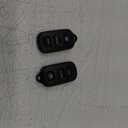 MechanMagic 2PCS Key Fob Remote Replacement Fits for Toyota 4Runner 1999 2000 2001 2002 2003 2004 2005 2006 2007-2009/Sequoia 2001-2007 HYQ12BBX Keyless Entry Remote Control HYQ12BAN/HYQ1512Y