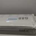 King Size Metal Platform Bed Frame/Victorian Style Headboard and Footboard/Steel Slat Support/Easy Assembly/No Box Spring Needed/Underbed Storage/Noise Free/Black