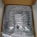 CHEERPALS Cat Window Perch for Indoor Cats Hammock for Window with Reversible Cushion, Foldable Cat Window Bed for Large Cats and Kittens(Grey,Large)