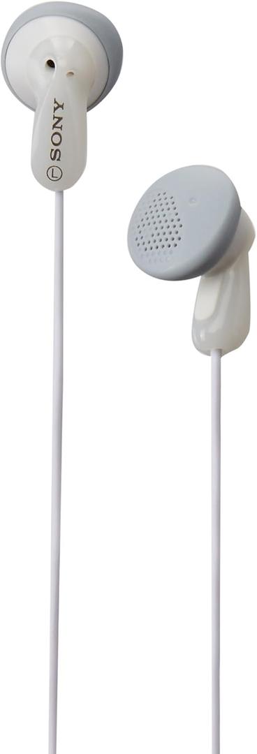Sony MDR-E9LP White, Pack of 2 