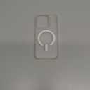 Tech 21 Evo Clear case for iPhone 16e / 15 - Compatible with MagSafe - Impact Protection Case - Clear