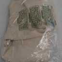 Avanova Women Los Angeles Graphic Drawstring Crop Hoodie Long Sleeve Drop Shoulder Pullover Sweatshirt, S