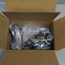 PENN Fathom II Star Drag Conventional Fishing Reel, Black Gold, 25N, 15 Right