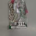 4Pcs Valentines Hair Claw Clip Red Heart Designs Hair Clips Pink Love Claws Clips Cute Acrylic Hairpins Large Square Hair Clip Strong Hold Non-slip Barrettes for Women Hair Decoration Accessories