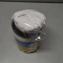 Buffing Polishing Pads, 7Pc 5.5 Inch Face for 5Inch 125mm Backing Plate Compound Buffing Sponge Pads Cutting Polishing Pad Kit for Car Buffer Polisher Compounding, Polishing and Waxing -PPTYS5SET