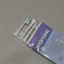 Replacement Brush Heads Compatible with Philips SoniCare Electric Toothbrushes, Dupont Bristles for Effective Cleaning, Snap-on System, 8 Pack, White