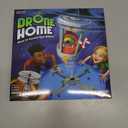 Drone Home  First Ever Game with a Real, Flying Drone  Great, Family Fun  for 2-4 Players  for Ages 8+