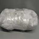 Serta Simply Clean Super Soft Hypoallergenic Stain Resistant Deep Pocket 4 Pieces Solid Bed Sheet Set, King, White