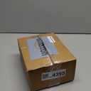 Grill Cover for Outdoor Grill,600D Heavy Duty Bbq Cover for Blackstone 36" Griddle,Waterproof Grill Cover with Air Vent and Click-close Straps,Fit More 4-Burner Flat Oven Griddle without Hood