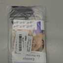 Reusable Ear Piercing Gun Kit, Professional Ear Piercing Machine with Stainless Steel Piercing Earrings Studs, Crystal Earrings for At Home Salon Earlobe Cartilage Helix Tragus Piercing Tool Set (Black)