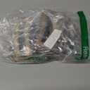 Yanibest 4 Pack Hair Clips for Women 4.3 Inch Large Claw Clips for Women Thick Curly Hair, Big Matte Banana Clips,Strong Hold Jaw Clips 