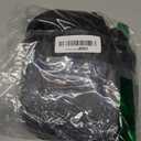 Avidlove Womens Mesh Long Sleeve Bodysuit Round Neck Sheer Leotards Geo Print Bodysuit Top with Snap Crotch (Medium)