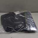 United Ortho NSL12113 Short Air Cam Walker Fracture Boot Liner (Black) Small 