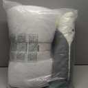 DreamyBlue Signature Pillow w/Adjustable Loft • Shredded Memory Foam Fill • Neutral Alignment for Side, Back, and Stomach Sleepers • Washable Bamboo Rayon Cover • CertiPUR-US Certified Foam (Queen)