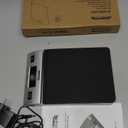 Accuteck 8250 High Accuracy Digital Shipping Scale and Postal Scale, 0.1oz Precision, 50Lb