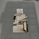 Silicone Dish Drying Mat for Kitchen Counter, Dish Drying Pad, Non-Slip Drain Pad with Built-in Drain, Heat Resistant Stone Drying Mat(16" x 12", Grey)