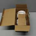 DOWAN Ramekins 4 oz, Creme Brulee Ramekins, Ramiken Oven Safe for Baking, Souffle Dishes Custard Cups, Porcelain Small Dipping Sauces Charcuterie Dessert Bowls, Ceramic Pudding Cups, Set of 5 , Soft White