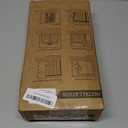 Magnetic Screen Door, Keep Bugs Out, Pet & Kid FriendlyWorks with Front Doors, Sliding Doors,Fit Door Size 38 x 80 Inches (Black)