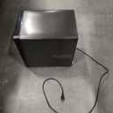 Rellytech 2’’ Ice Ball Maker – 4 pcs Round Cubes in 35 Mins, 144pcs/ Day, Clear Sphere Ice Maker Machine for Whiskey, Cocktails, Self-Cleaning, Auto Water Supply, for Home Parties Valentine's Day Gift