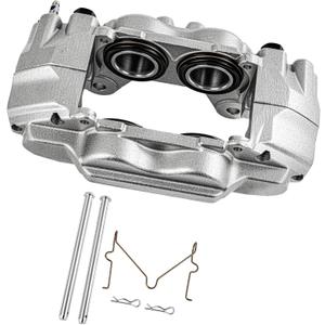 cciyu 192767 Front Left Brake Caliper Without Bracket For Lexus For GX470 2003-2009,For Toyota For 4Runner 2003-2009(Casting # 13WH)