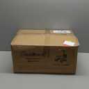 All Terrain Foldable Knee Scooter Walker - Adjustable Medical Crutch Alternative with Storage Bag & Shock Absorption, Ideal for Foot, Ankle, or Leg Injuries Black