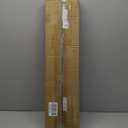 W10827015, AP5985816, 67005903 Pantry Drawer Door Cover (with Transparent Plastic Sheet) Compatible with kenmore, maytag, whirlpool, amana, Jenn-Air, KitchenAid, Ikea, Dacor, Gaggenau Refrigerator