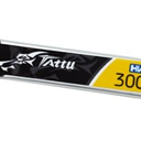 Buddy RC Tattu 300mAh 1S 75C 3.8V High Voltage Lipo Battery Pack with JST-PHR 2.0 Plug (6pcs)