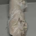 EliteShade USA 7.5FT Replacement Covers 6 Ribs Market Patio Umbrella Canopy Cover (CANOPY ONLY) (Beige-8)