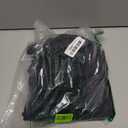 Nautica Men's Mini Ripstop Twill Cargo Short, Black, 44W