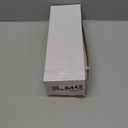 Sunolga 36" Door Draft Stopper for Bottom of Door, Under Door Gap Filler with Removable Cover up to 4 Inches, Weighted Bottom of Door Barrier for Noise, Air, Wind and Light, Black