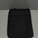 ZYB Laptop Case 16 Inch,16 Inch Laptop Sleeve for 16 Inch Notebook MacBook Pro 16 Lenovo ThinkBook/IdeaPad/ThinkPad HP Dell Acer ASUS etc Waterproof Computer Sleeve with Pocket & Accessory Bag-Black