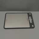 Cutting Board Double Sided,316 Stainless Steel and Wheat Straw PP,Easy to Clean,Cutting Board for Kitchen,non toxic Chopping,Dishwasher Safe,Large Size 1611