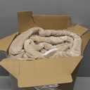 Heated Blanket Electric Blanket Twin 62"x84" Fast Heating Electric Blanket with 10 Heat Levels & 10 Hours Auto-Off Overheat Protection Cozy Soft Flannel Heated Throw Blanket