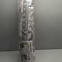 Washable Area Rug 8x10 Feet Grey Non Slip Living Room Kitchen Rugs Indoor Entryway Rug Floor Carpet for Dining Living Room Bedroom