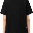 Lacoste Cotton Jersey Loungewear T-Shirt Black, Small