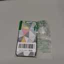 ADJAN Phone Case Designed for iPhone 14 Plus, Soft Silicone Hand Drawn Trianlges Case for Women, Girls, Boys for iPhone 14 Plus