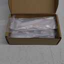 Asidrama 10 Pack 5 Inch(128mm) Champagne Bronze Cabinet Pulls Cabinet Handles Cupboard Handles Kitchen Cabinet Hardware for Cupboard Drawer Pulls (5" Hole Center)