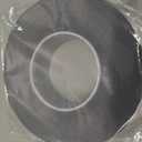 Frienda 2 Roll 82 ft Vented Polycarbonate Tape Dustproof Greenhouse Tape Waterproof Self Adhesive UV Heat Resistant for Polycarbonate Greenhouse Roofing Multiwall Panel Repair(Full Seal,38 mm)