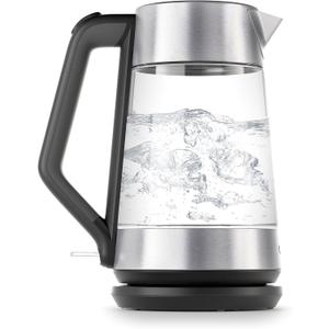 OXO Brew Cordless Glass Electric Kettle - 1.75 L