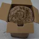 Bedsure GentleSoft Fleece Throw XL Blanket Camel - 300GSM Soft Lightweight Plush Cozy Blankets for Bed, Sofa, Couch, Travel, Camping, 50x70 inches