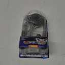 Church & Dwight Co., Inc. 6-Mode Power Pulse, Therapeutic, Massage, Handheld Showerhead Chrome
