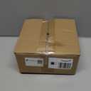 6FT Real Touch Norfolk Pine Green Artificial Christmas Garland Faux Greenery Garland for Holiday Fireplace Mantle Window Indoor Outdoor Decor, Winter Christmas Decorations, 1 Pcs