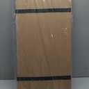 Imperius Foldable Box Spring, Bunkie Board, Bed Support Slats, Bed Boards for Under, Twin (60x30)