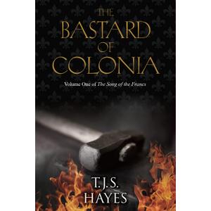 The Bastard of Colonia |Paperback|  